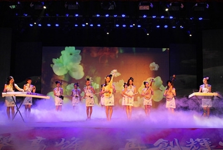 <b>民樂演奏</b>